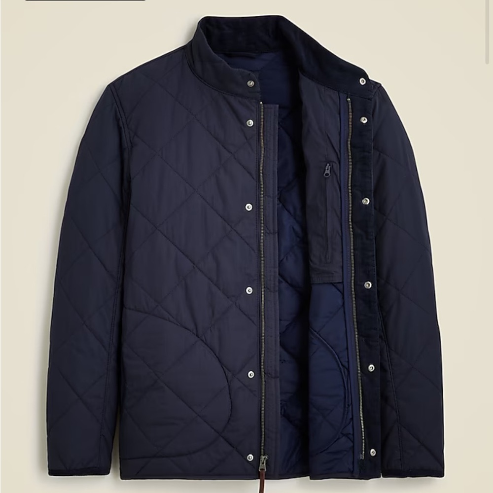 JCrew Sussex Jacket